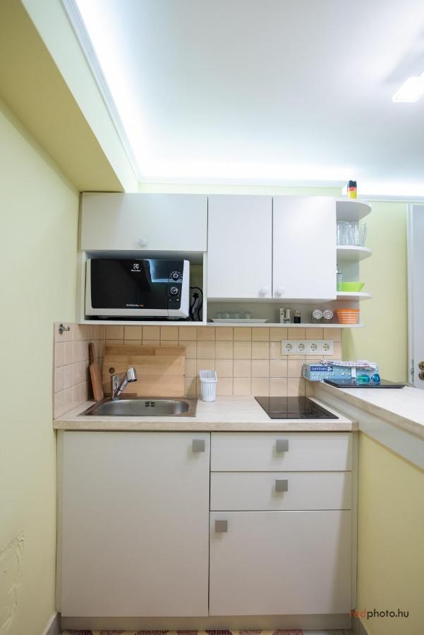 Zefir Apartments Balatonfüred Екстериор снимка
