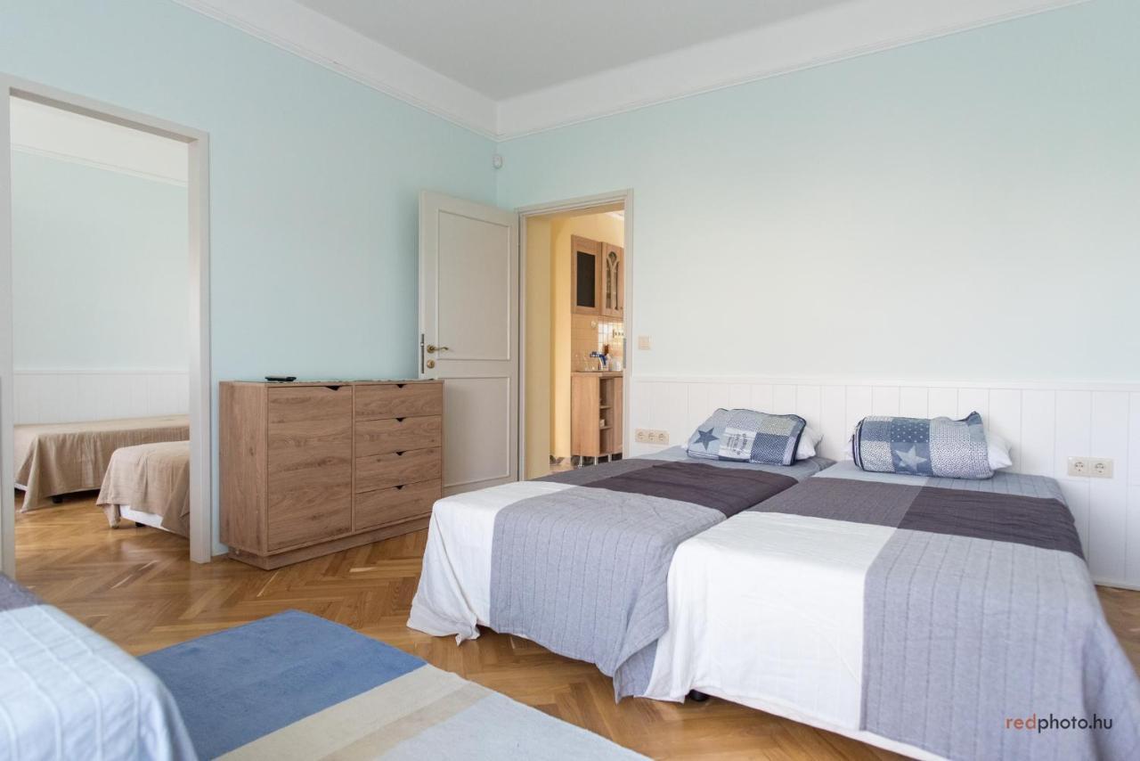 Zefir Apartments Balatonfüred Екстериор снимка