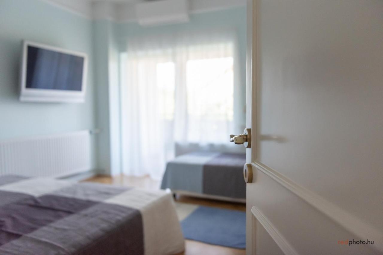 Zefir Apartments Balatonfüred Екстериор снимка