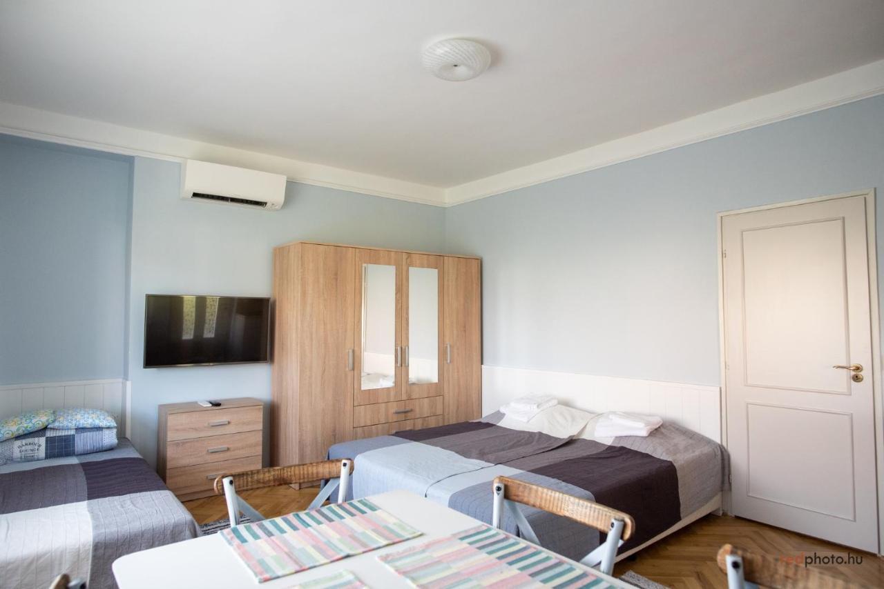 Zefir Apartments Balatonfüred Екстериор снимка