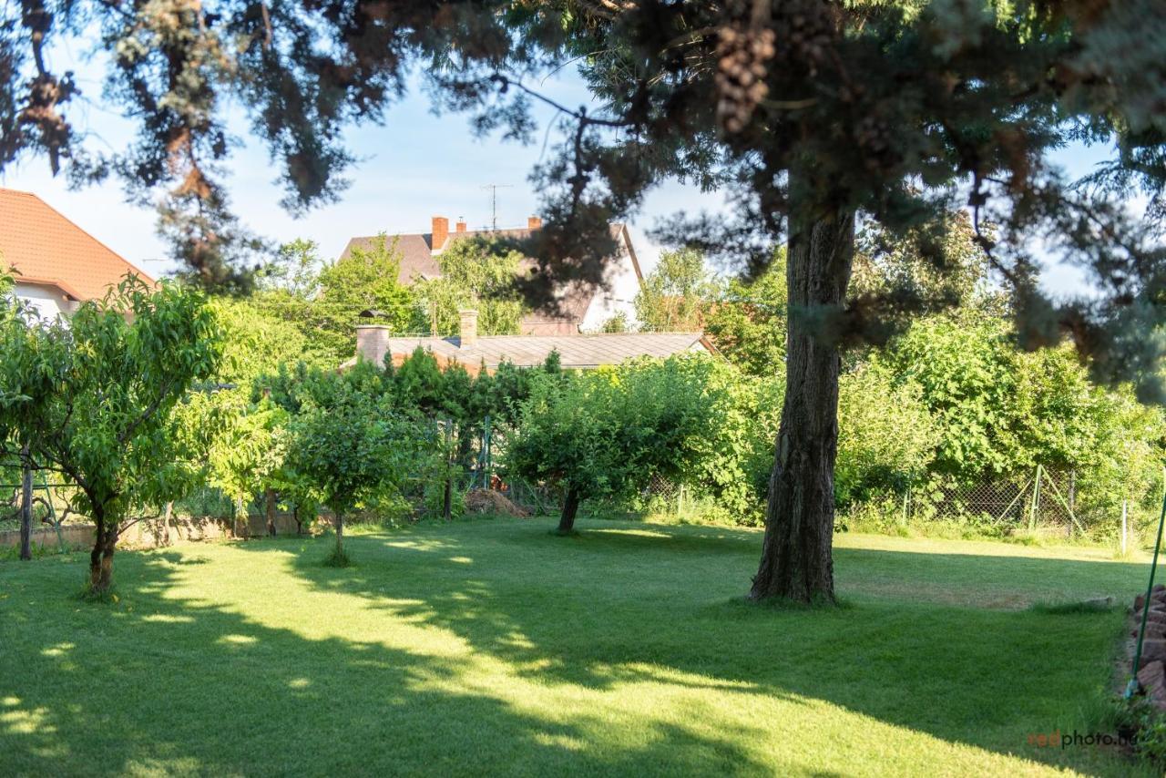 Zefir Apartments Balatonfüred Екстериор снимка