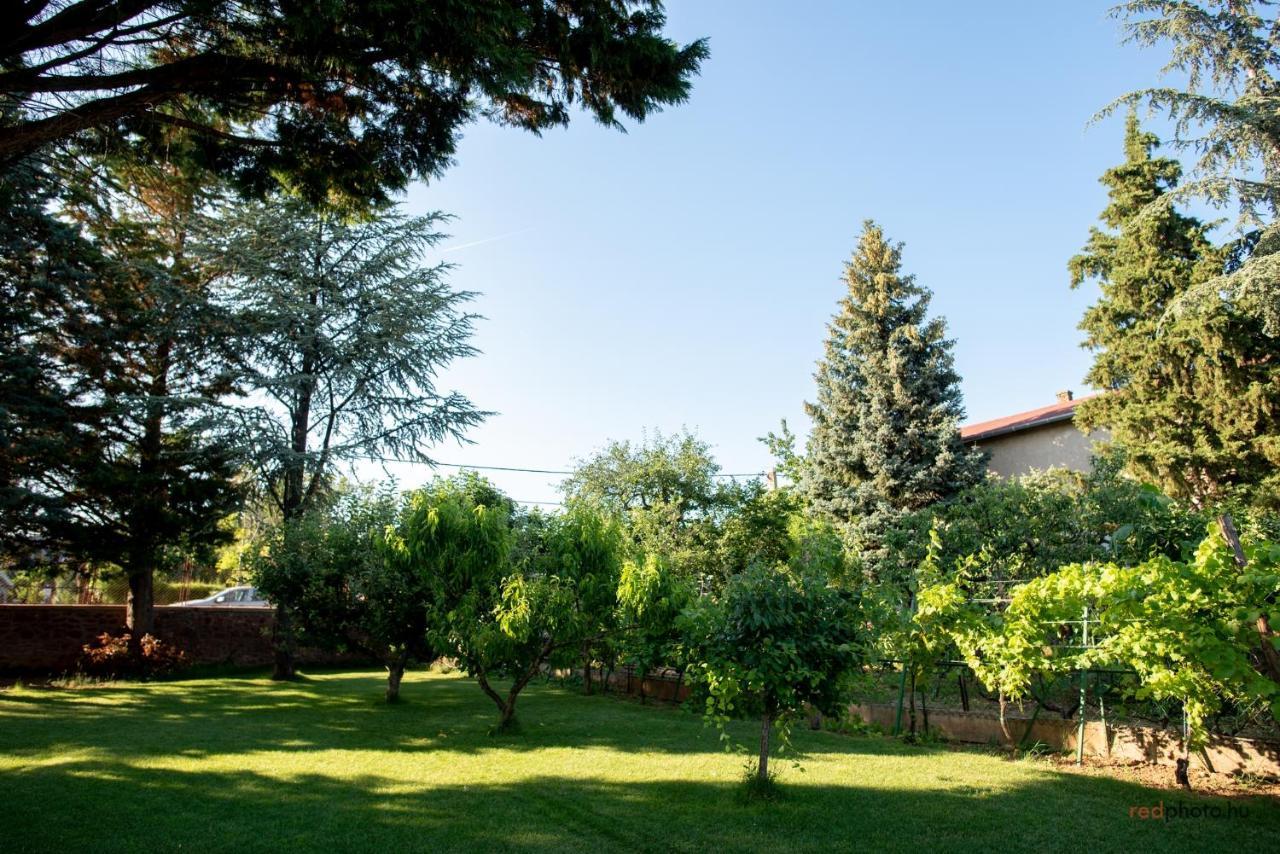 Zefir Apartments Balatonfüred Екстериор снимка