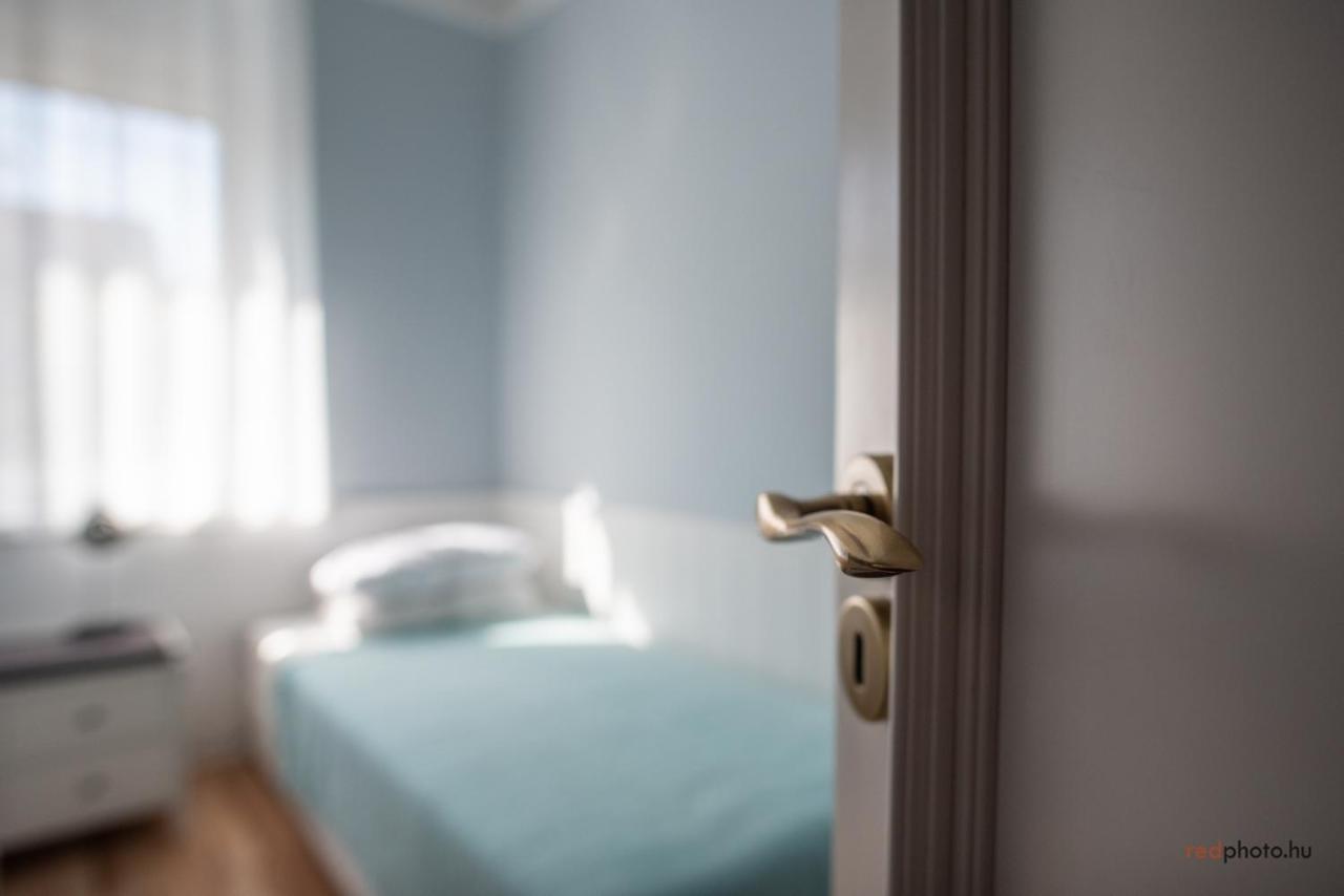 Zefir Apartments Balatonfüred Екстериор снимка