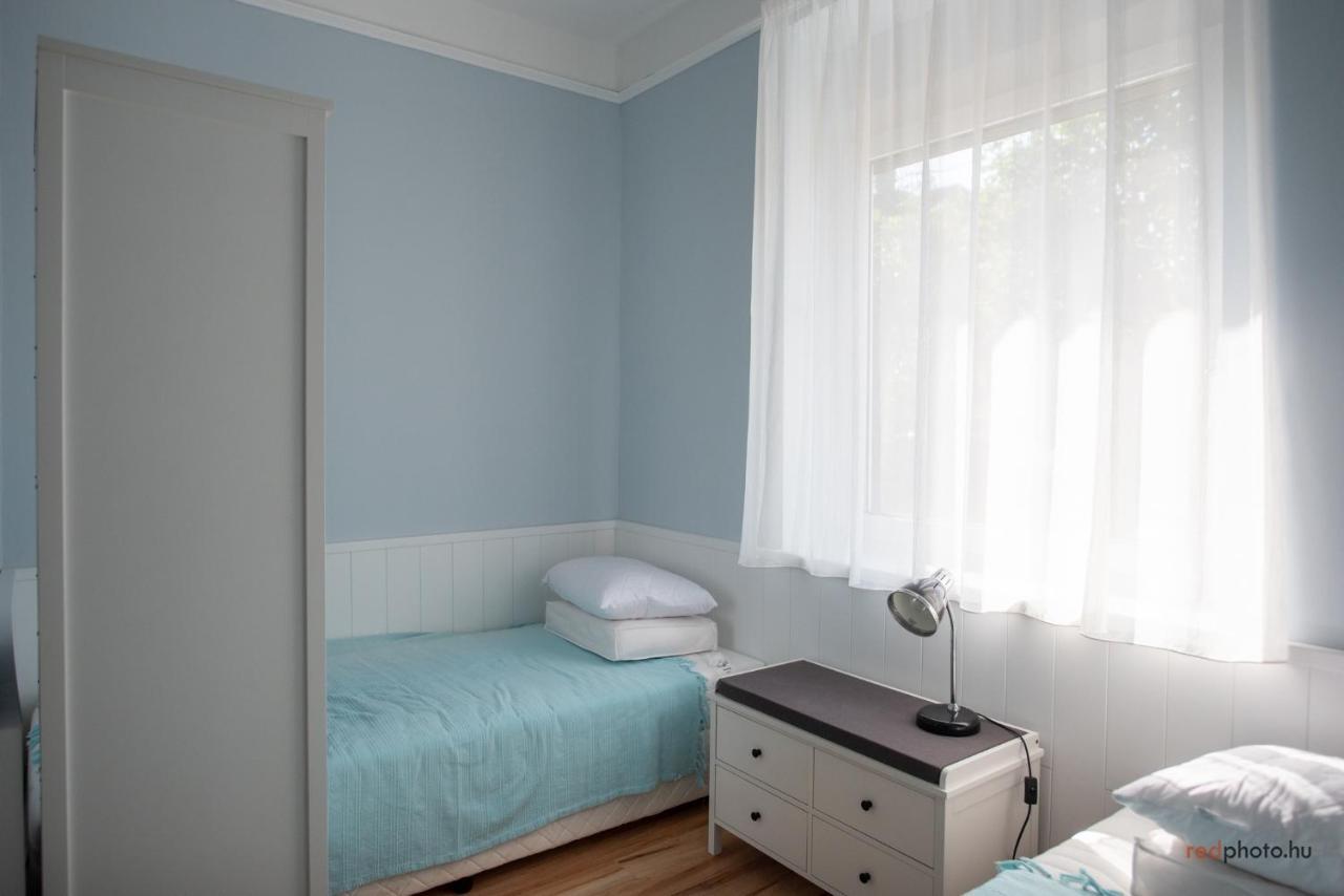 Zefir Apartments Balatonfüred Екстериор снимка